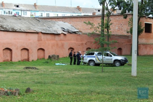 На Волині поліція викрила вбивцю за гарячими слідами. ФОТО