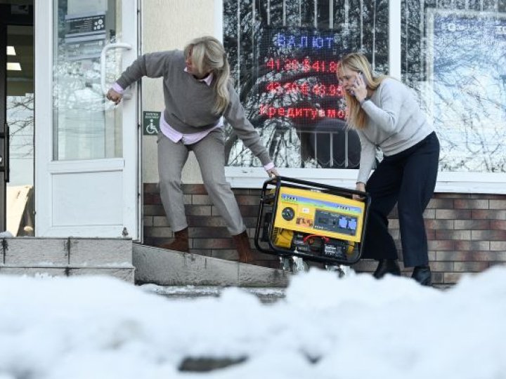 У Києві через генератор у квартирі загинула ціла родина