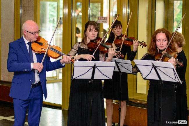 Другий молитовний сніданок Волині: як це було. ФОТОРЕПОРТАЖ