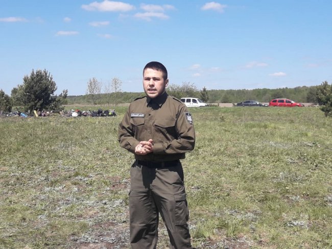 На Волині стартувала Всеукраїнська теренова гра «Звитяга»