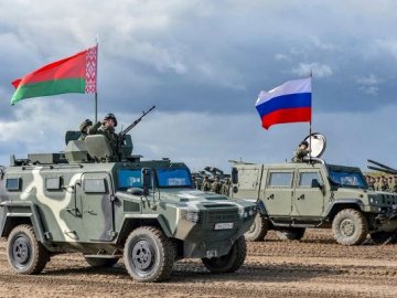 Держприкордонслужба зафіксувала збільшення кількості російських військових в Білорусі