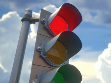 Лучани просять встановити світлофор на проблемному перехресті 