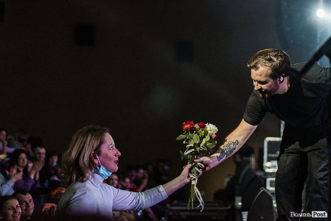 Чуттєва лірика та вибуховий рок: у Луцьку  «відгриміли» два незабутніх концерти гурту «БЕZ ОБМЕЖЕНЬ»