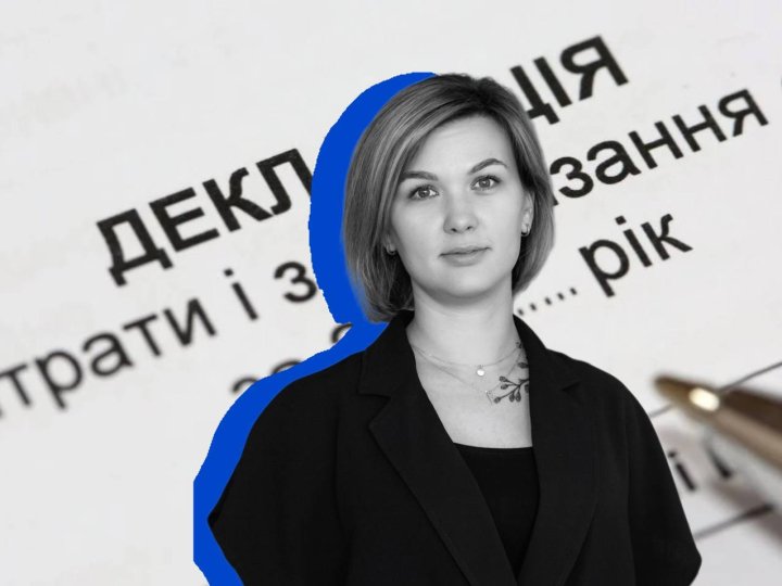 Що у декларації Катерини Шкльоди, яка виконуватиме обов'язки Луцького міського голови