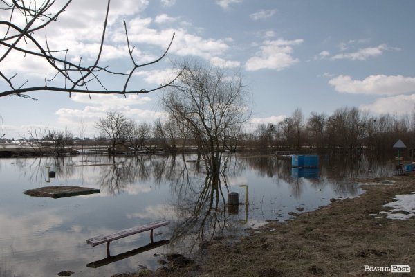 Весна у Луцьку. ФОТО