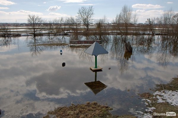 Весна у Луцьку. ФОТО