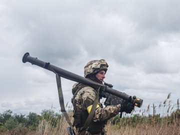 Назвали, скільки і якої зброї треба Україні для закінчення війни