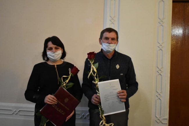 До Дня працівника сільського господарства волинян нагородили державними відзнаками