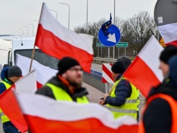 Україна та Польща досягли згоди щодо розблокування кордону