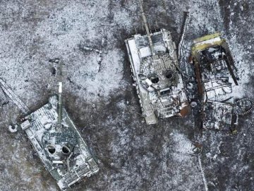 Захисники ліквідували ще 910 російських окупантів