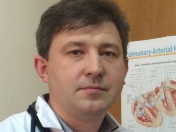 «Стає сумно, коли думаєш, що буде восени», - завідувач «коронавірусного» відділення у Боголюбах