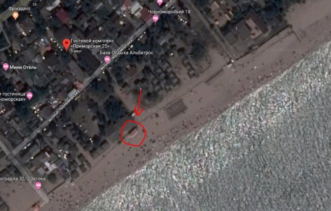 «Сараї» втридорога і ціни у чеках нізвідки: волинська журналістка про відпочинок в Затоці