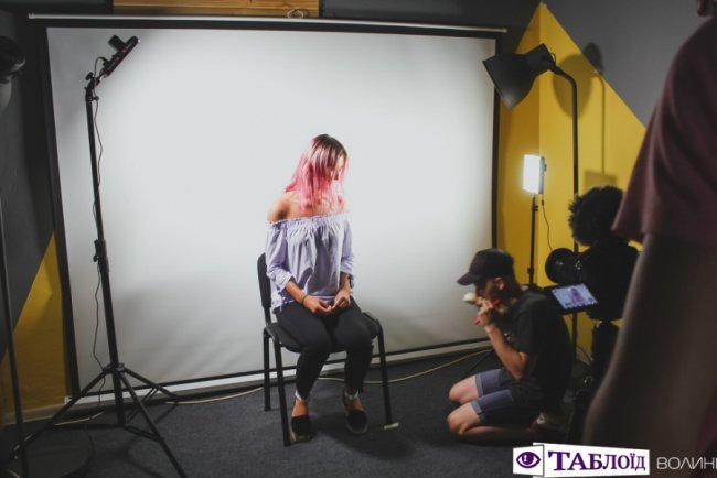 Луцький гурт записав саундтрек до серіалу «Київ вдень та вночі». ФОТО