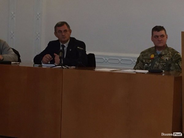 Обласний Центр допомоги учасникам АТО не фінансується. ФОТО