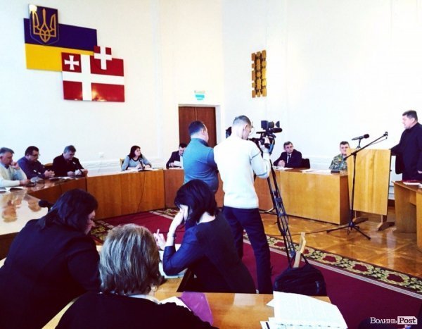 Обласний Центр допомоги учасникам АТО не фінансується. ФОТО