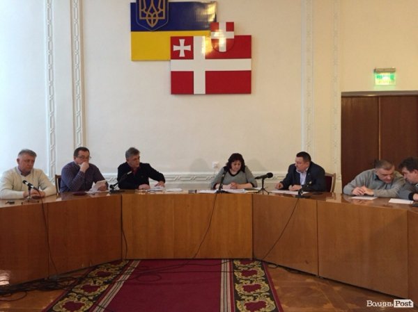 Обласний Центр допомоги учасникам АТО не фінансується. ФОТО