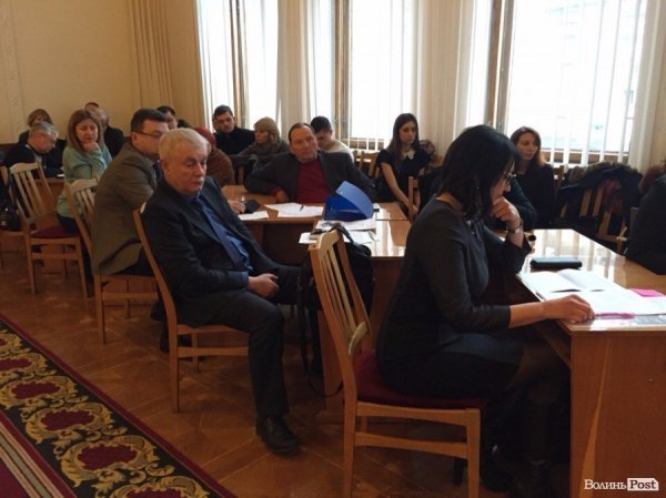 Обласний Центр допомоги учасникам АТО не фінансується. ФОТО