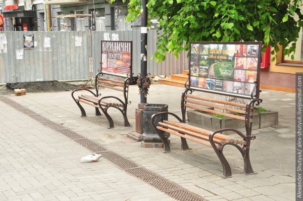 Луцьк - погляд зі сторони. ФОТО