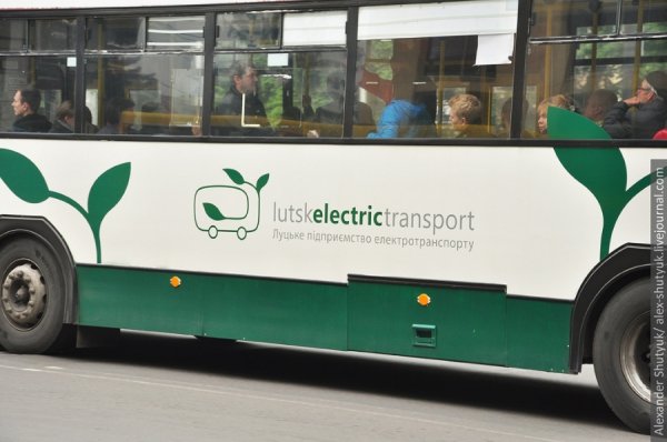 Луцьк - погляд зі сторони. ФОТО