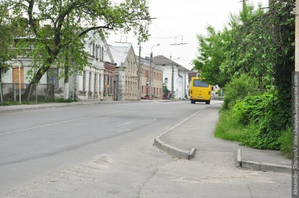 Луцьк - погляд зі сторони. ФОТО