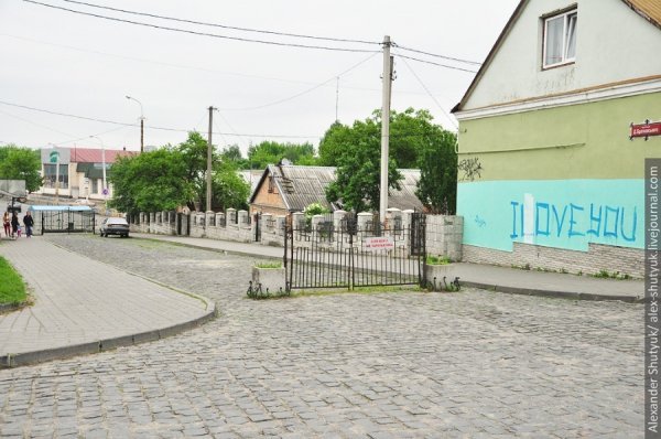 Луцьк - погляд зі сторони. ФОТО