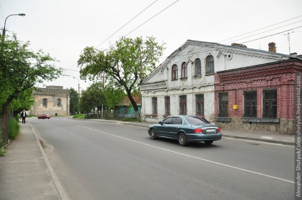 Луцьк - погляд зі сторони. ФОТО