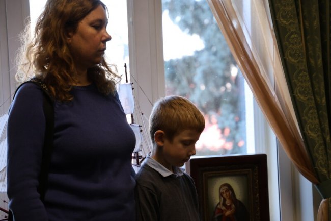 У Луцьку вручили державні нагороди рідним загиблих Героїв