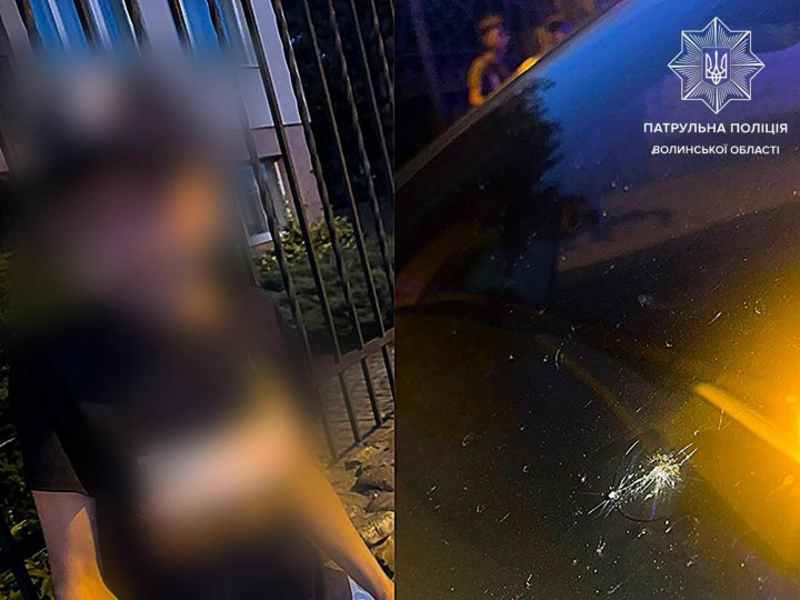 На Волині 8-річний хлопчик пошкодив автомобіль камінням: як покарали його батька