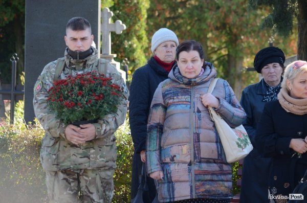 У Луцьку помолилися за загиблих Героїв. ФОТО