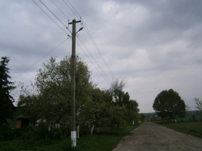 У громаді під Луцьком встановили ліхтарі на вулицях, де ніколи не було освітлення