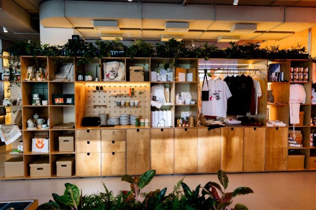 У Луцьку відкрили misto.cafe: кримськотатарські страви, крамниця локальних брендів та авторська кава