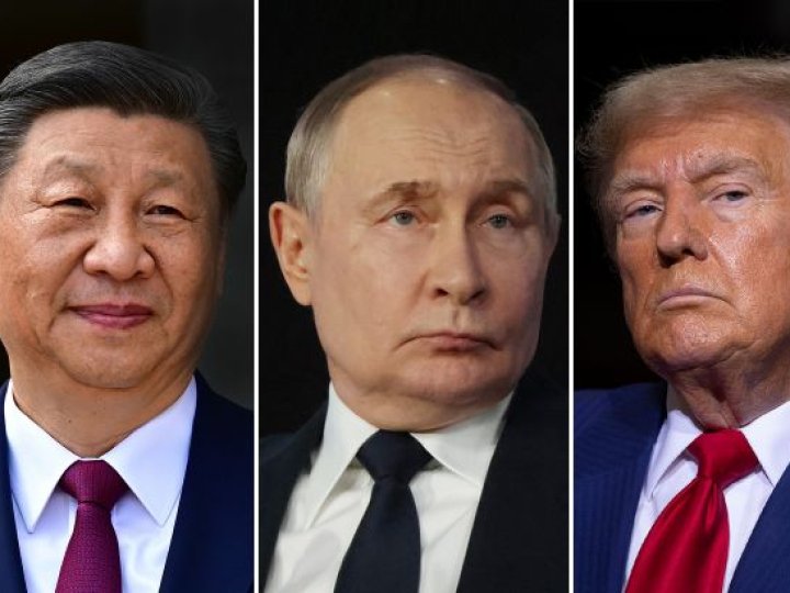 Сі Цзіньпін хоче влаштувати зустріч із Трампом і Путіним, - The Times