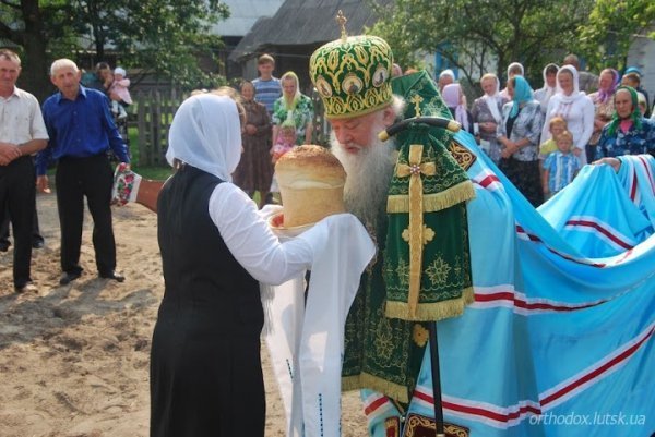 На Волині буде новий храм