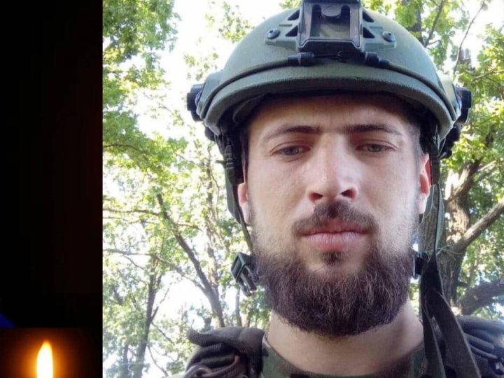 На Волині зустрінуть загиблого Героя Олександр Пасіка