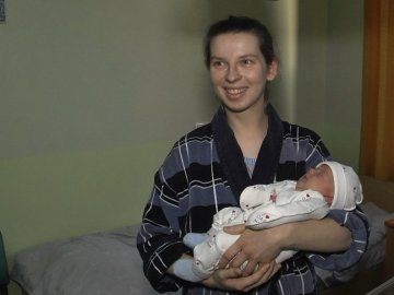 Які імена для новонароджених минулого року найчастіше обирали батьки на Волині