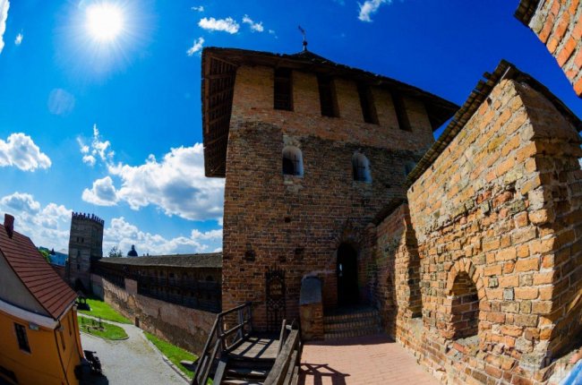 Історія, романтика, легенди: розповіли про головні «фішки» Луцького замку. ФОТО