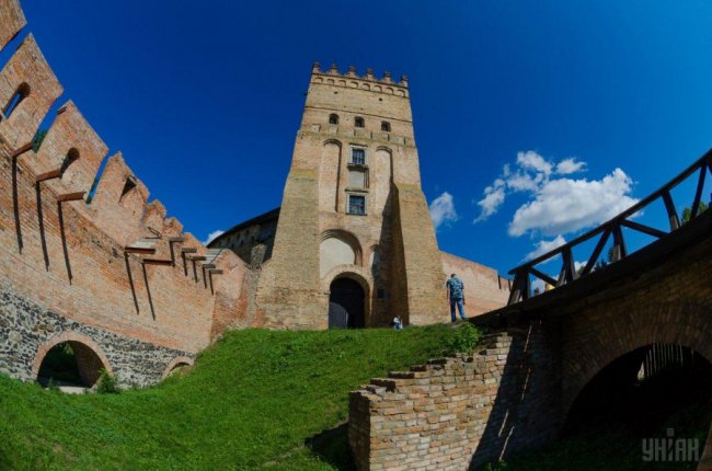 Історія, романтика, легенди: розповіли про головні «фішки» Луцького замку. ФОТО