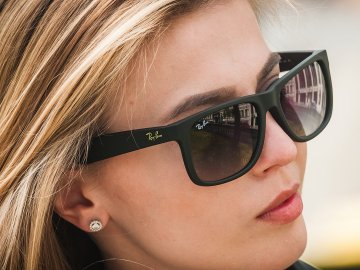  Стильні окуляри Рей Бен для різних типів особи: як знайти свій варіант*