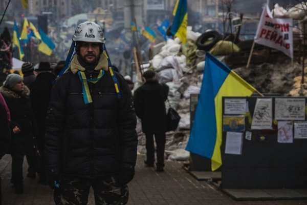 Євромайдан в Києві: враження фотографа з Луцька