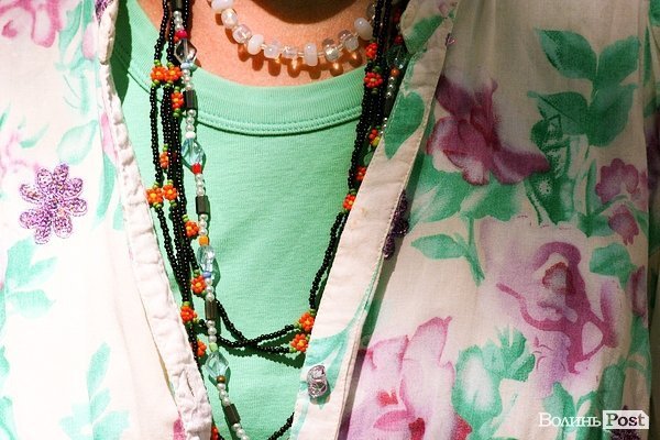 Стильний Луцьк. Портрет дня: Олена Бурдаш