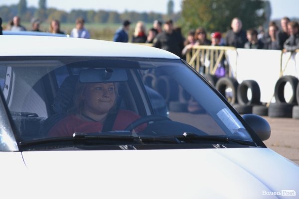 Автомотофестиваль під Луцьком: день другий. ФОТО