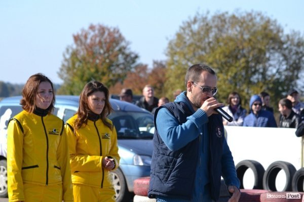 Автомотофестиваль під Луцьком: день другий. ФОТО