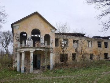 На Ковельщині руйнується унікальна історична пам’ятка 18ст.: винуватять місцеву владу