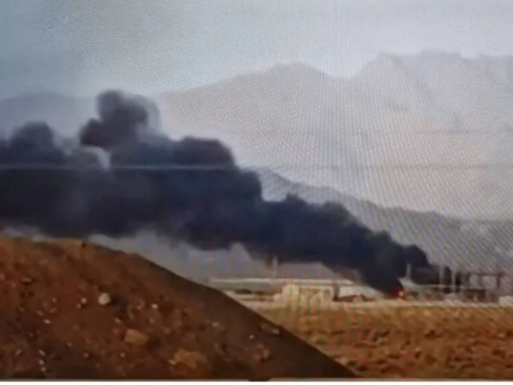 У МАГАТЕ зафіксували радіаційне забруднення на ядерному об'єкті в Ірані