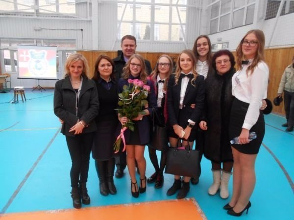 Юні луцькі географи - найкращі в Україні