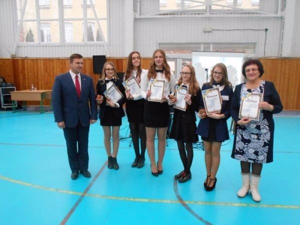 Юні луцькі географи - найкращі в Україні