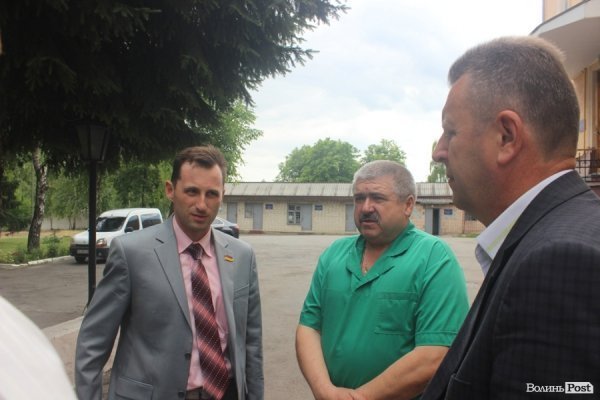 Пораненим під Волновахою передали медикаментів на 10 тисяч гривень 