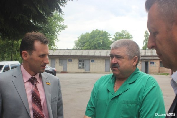 Пораненим під Волновахою передали медикаментів на 10 тисяч гривень 