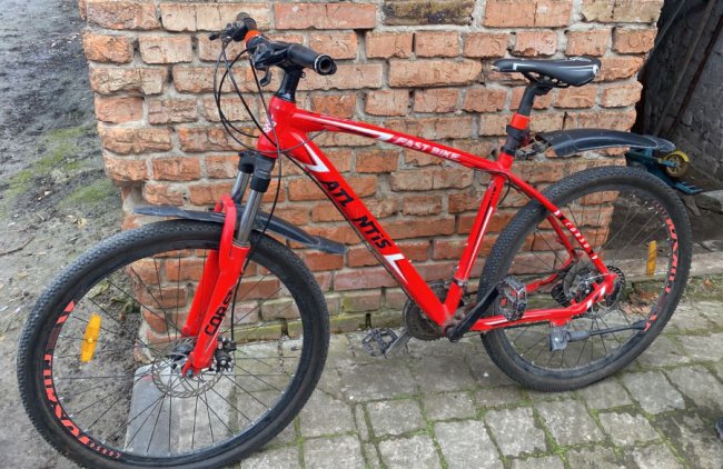 Волинянин «обчистив» гаражі і викрав два велосипеди