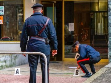 В Італії з вікна випала 12-річна українка. ФОТО